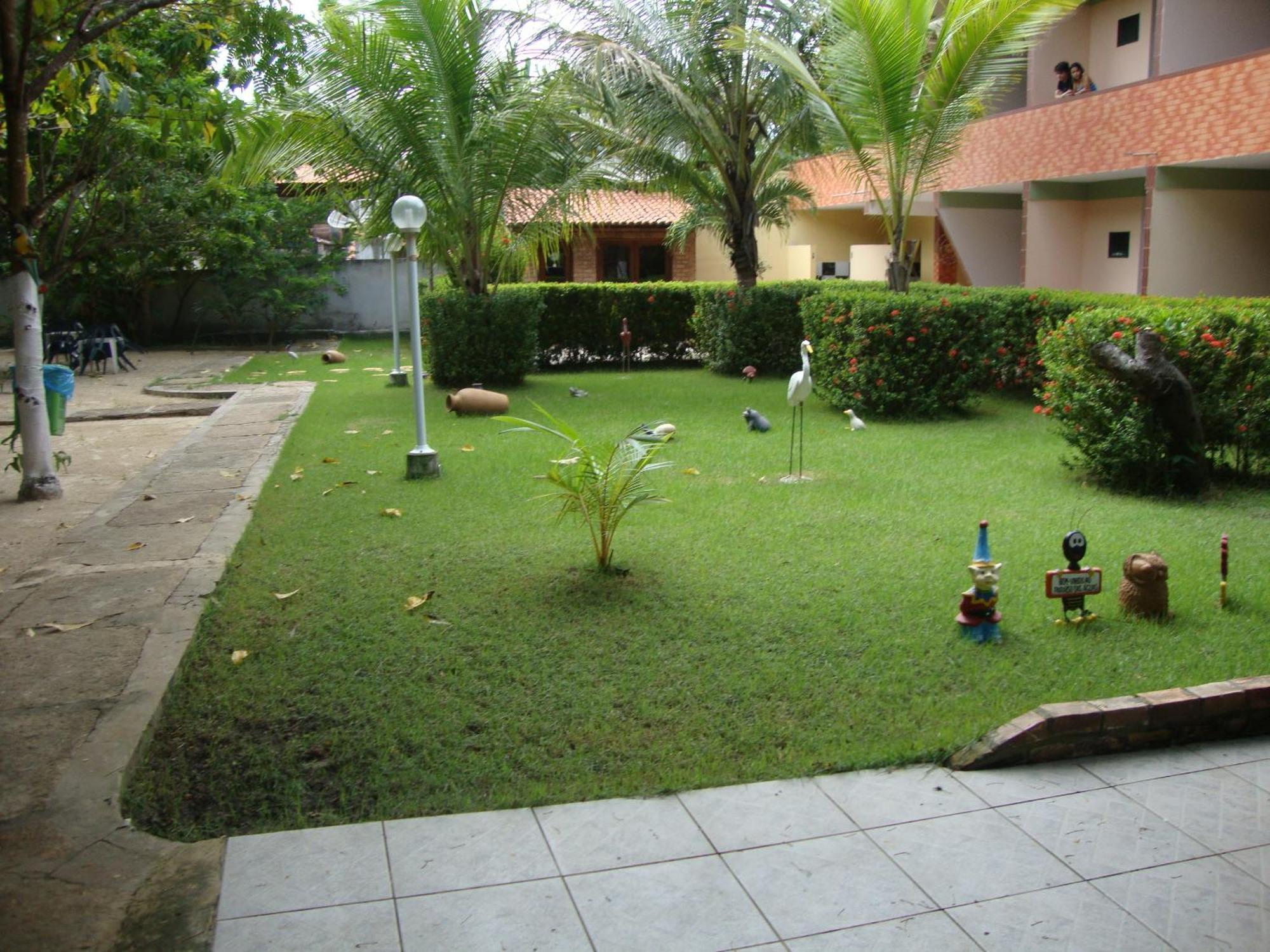 Hotel Pousada Paraíso das Águas Barreirinhas Exterior foto