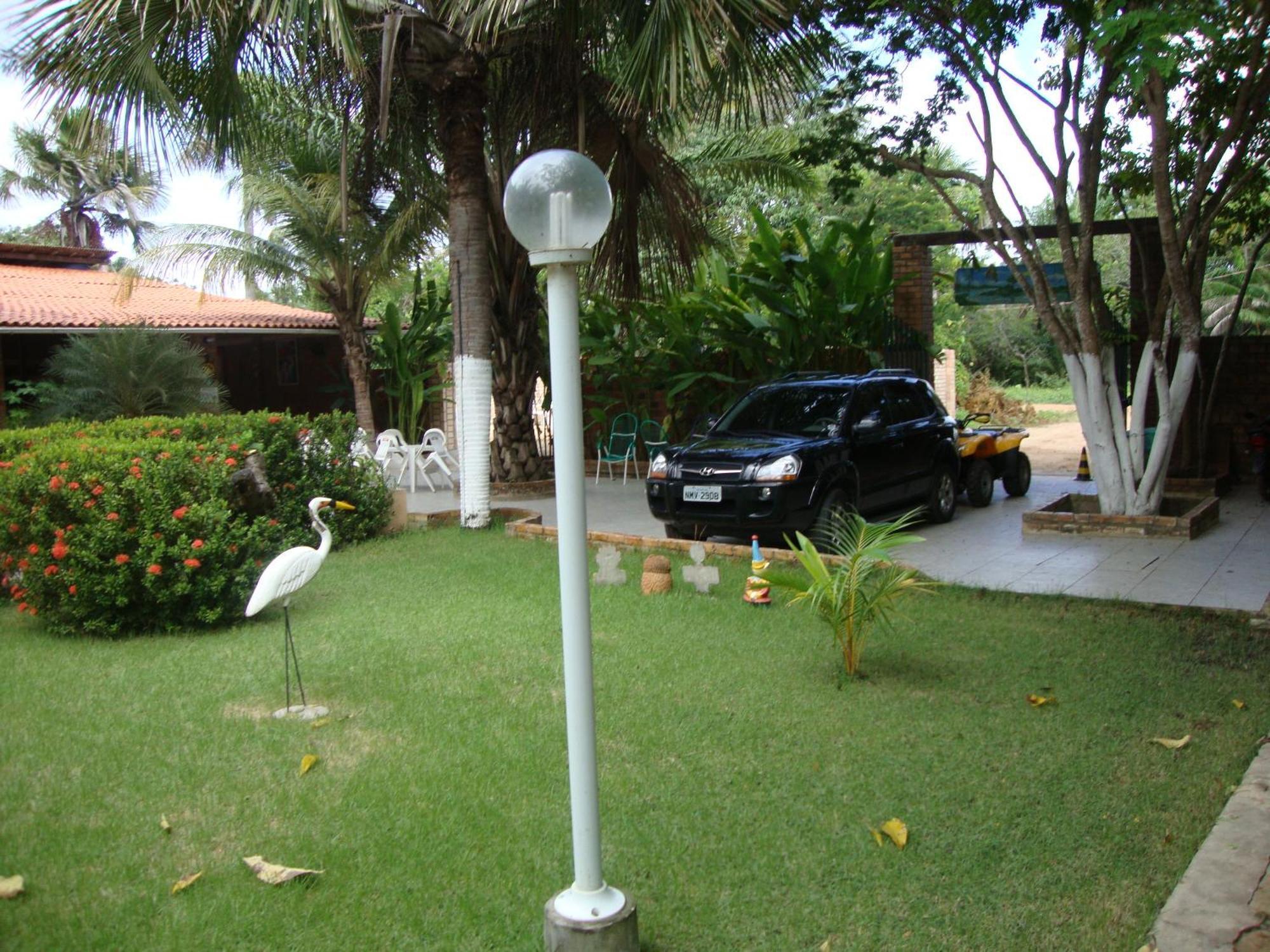 Hotel Pousada Paraíso das Águas Barreirinhas Exterior foto