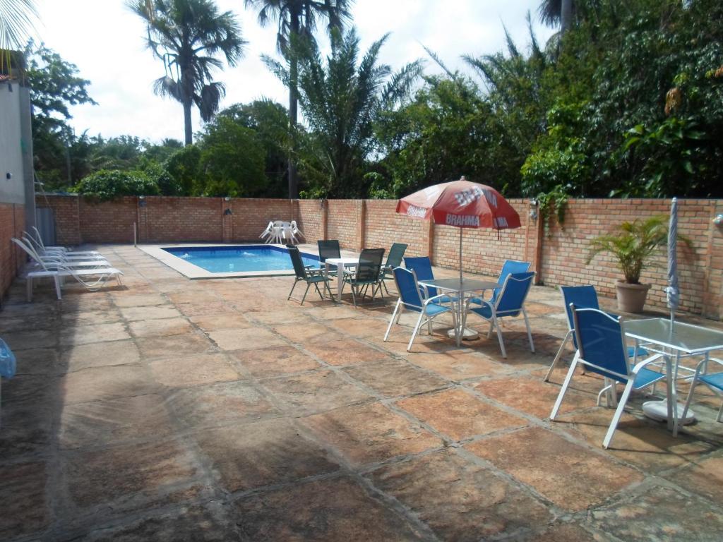 Hotel Pousada Paraíso das Águas Barreirinhas Exterior foto