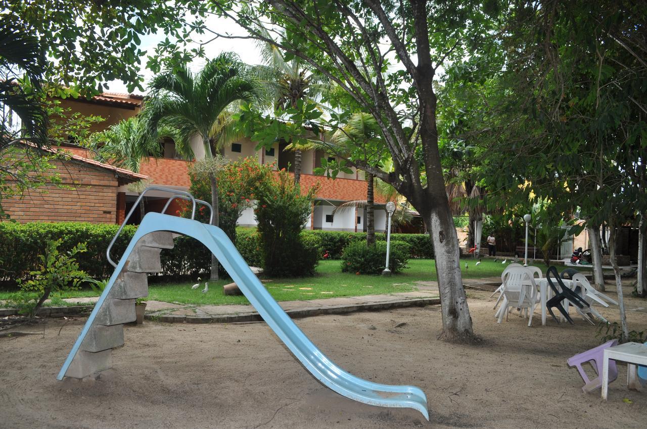 Hotel Pousada Paraíso das Águas Barreirinhas Exterior foto