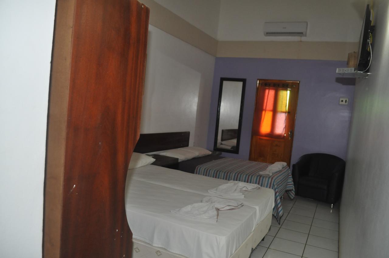 Hotel Pousada Paraíso das Águas Barreirinhas Exterior foto