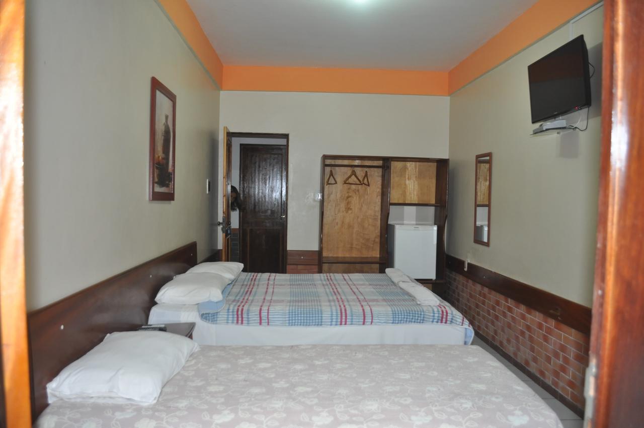 Hotel Pousada Paraíso das Águas Barreirinhas Exterior foto
