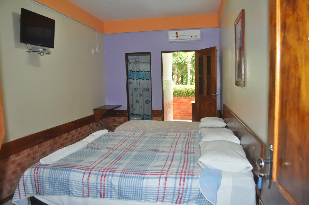 Hotel Pousada Paraíso das Águas Barreirinhas Exterior foto
