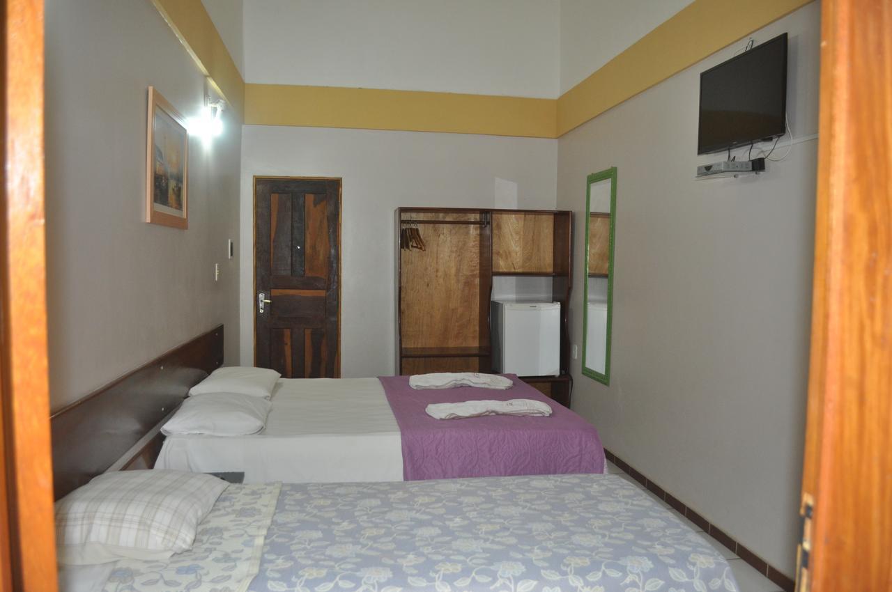 Hotel Pousada Paraíso das Águas Barreirinhas Exterior foto