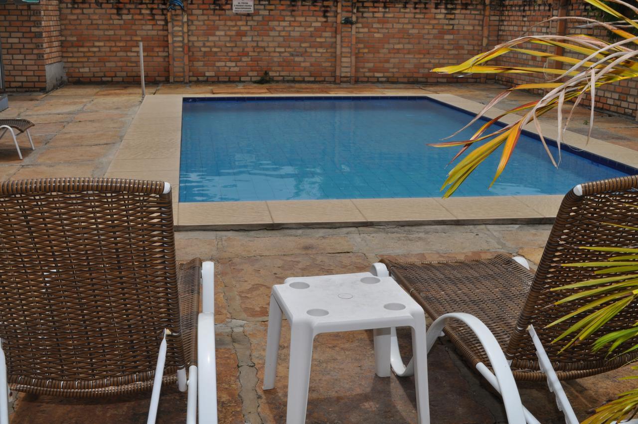 Hotel Pousada Paraíso das Águas Barreirinhas Exterior foto
