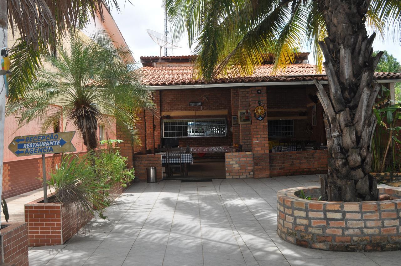 Hotel Pousada Paraíso das Águas Barreirinhas Exterior foto