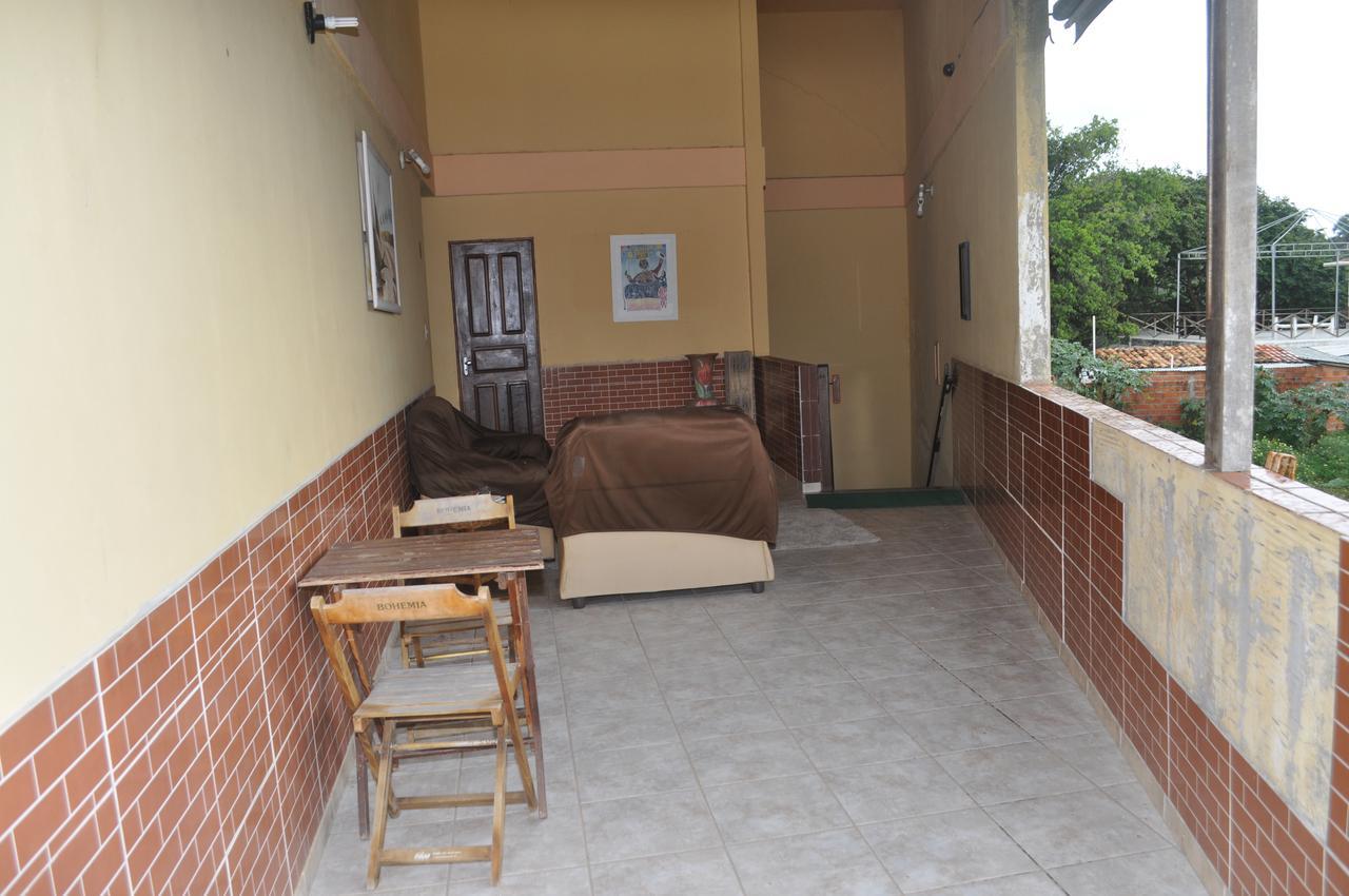Hotel Pousada Paraíso das Águas Barreirinhas Exterior foto